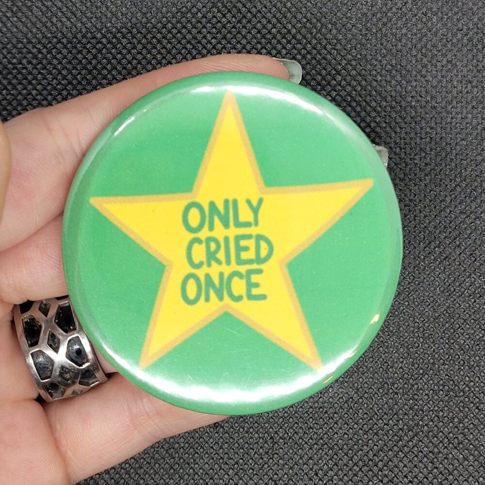 Sarcastic Stars Pinback Button Set 1 - Picture 14 of 16